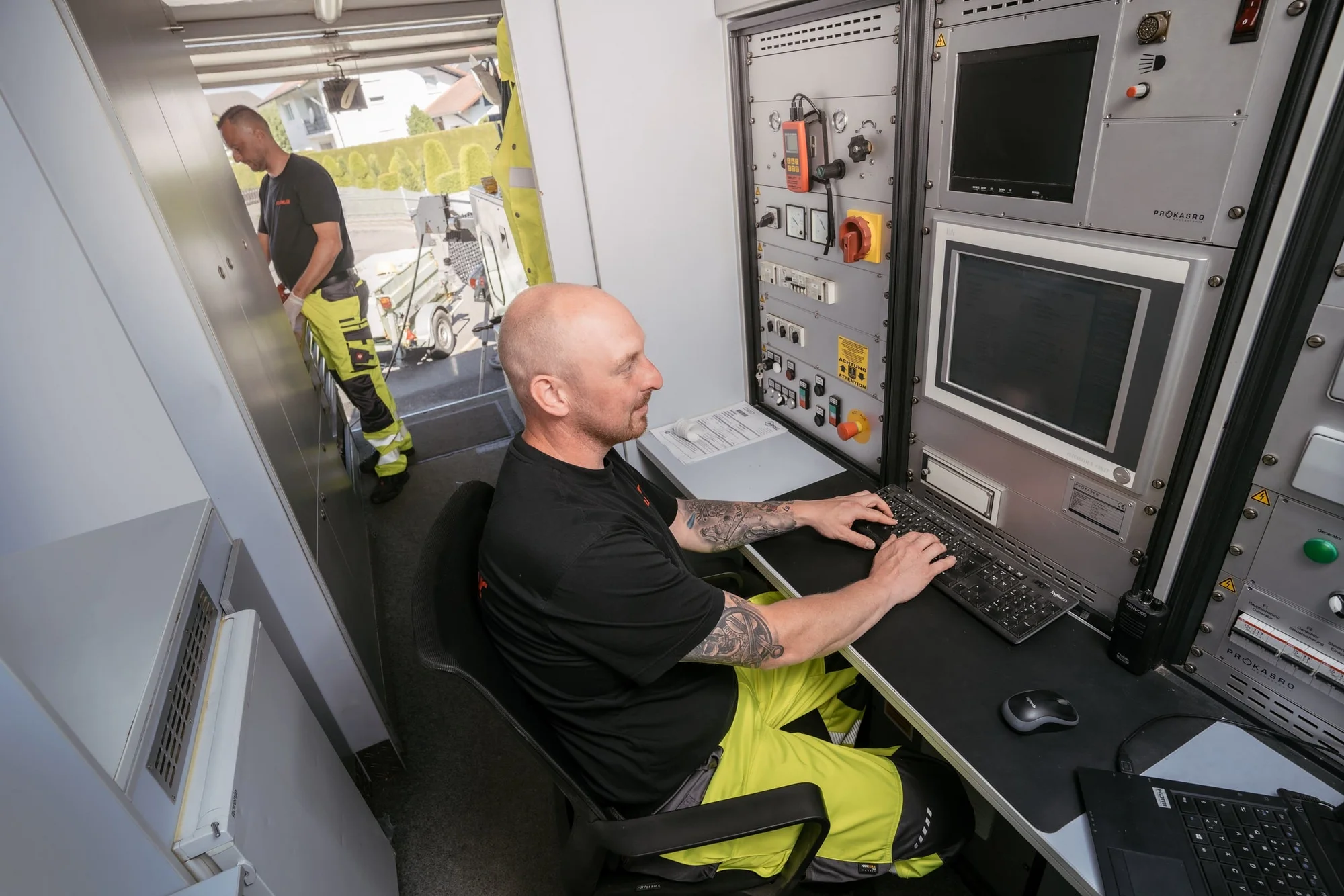 Kanalreinigung und Rohrreinigung in Illertissen